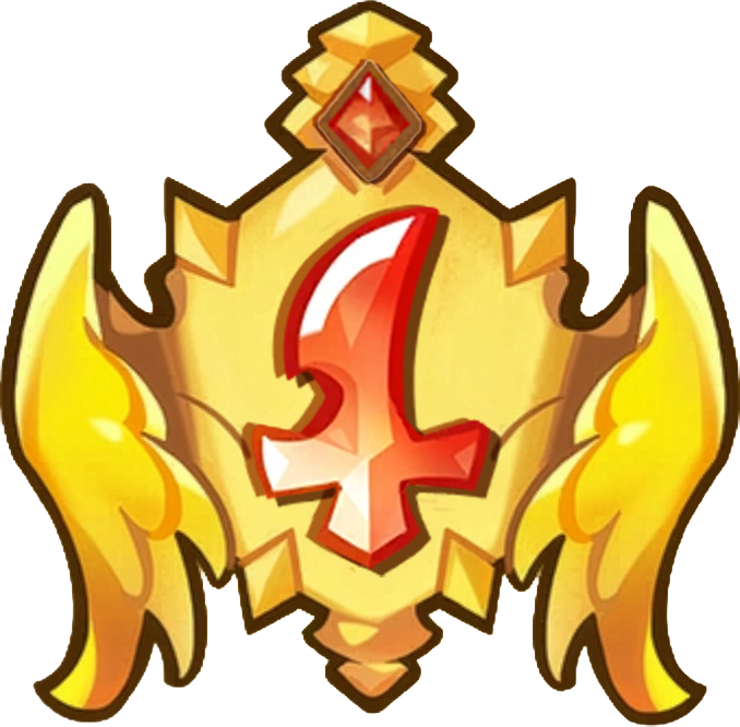 Legendary Burning Crispy Beascuit
