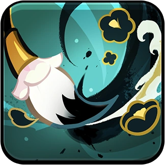 Camellia Cookie skill icon