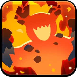 Capsaicin Cookie skill icon