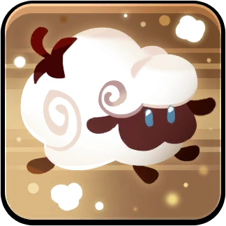 Cotton Cookie skill icon
