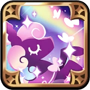 Dreamy Blue Flame Magic Candy icon