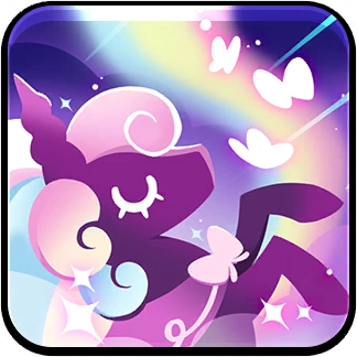 Cream Unicorn Cookie skill icon