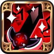 Downpour of Darkness Magic Candy icon