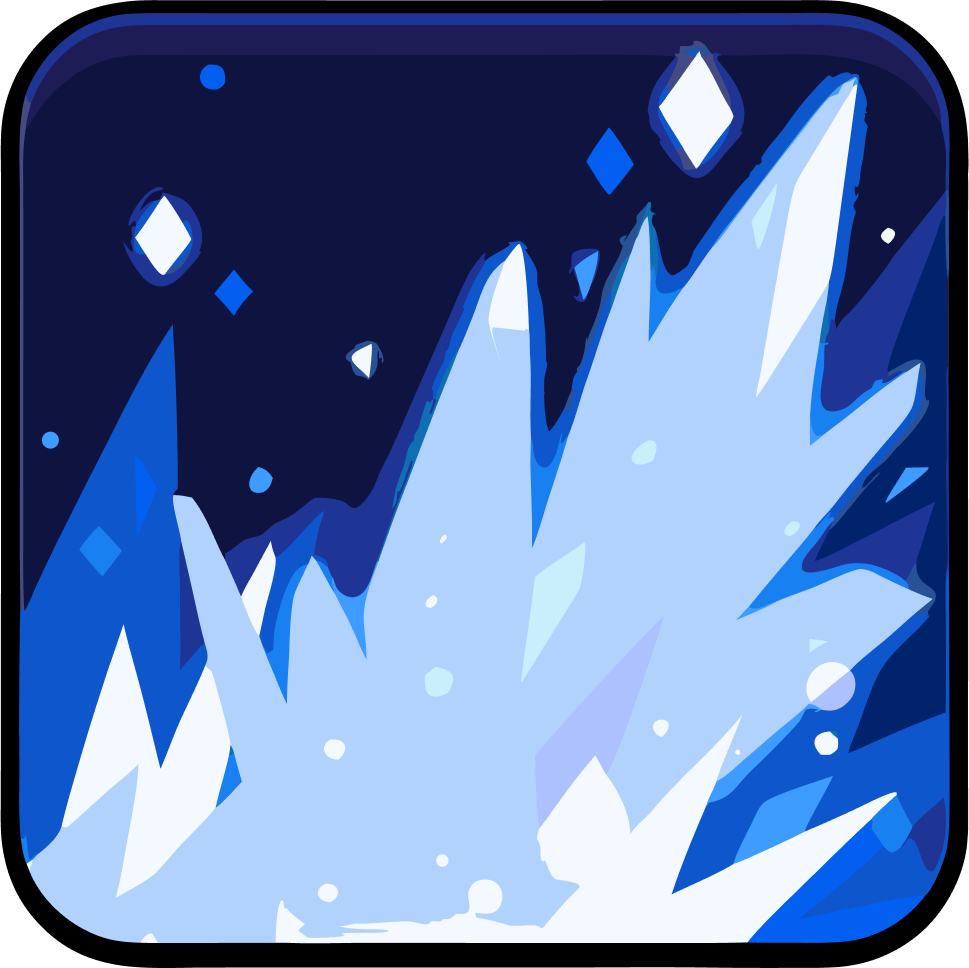 Frost Queen Cookie skill icon