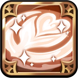 Stronger Cup of Latte Magic Candy icon