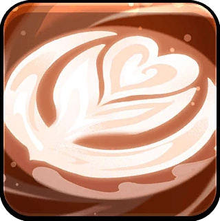 Latte Cookie skill icon