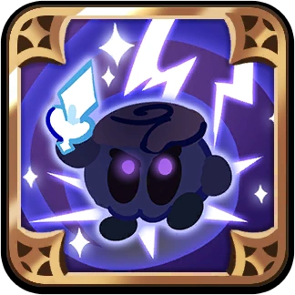 Licorice Curse Magic Candy icon