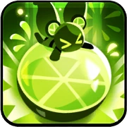 Lime Cookie skill icon