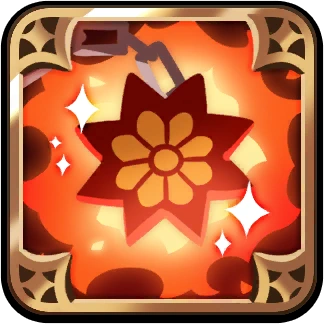 Flaming Mala Magic Candy icon