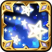 Twinkling Starry Sky Crystal Jam icon