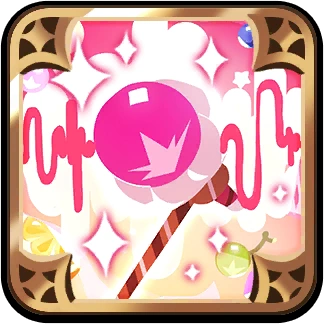 Sweet Melody Magic Candy icon