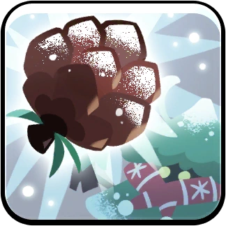 Pinecone Cookie skill icon