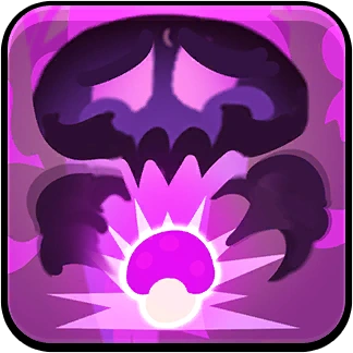 Poison Mushroom Cookie skill icon