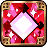 Pomegranate Gem Magic Magic Candy icon