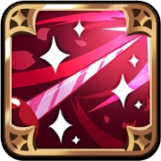 Raspberry Sword Dance Magic Candy icon