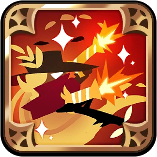 Best Shot in the Kingdom Magic Candy icon