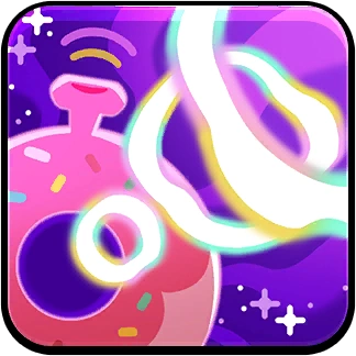 Space Doughnut skill icon