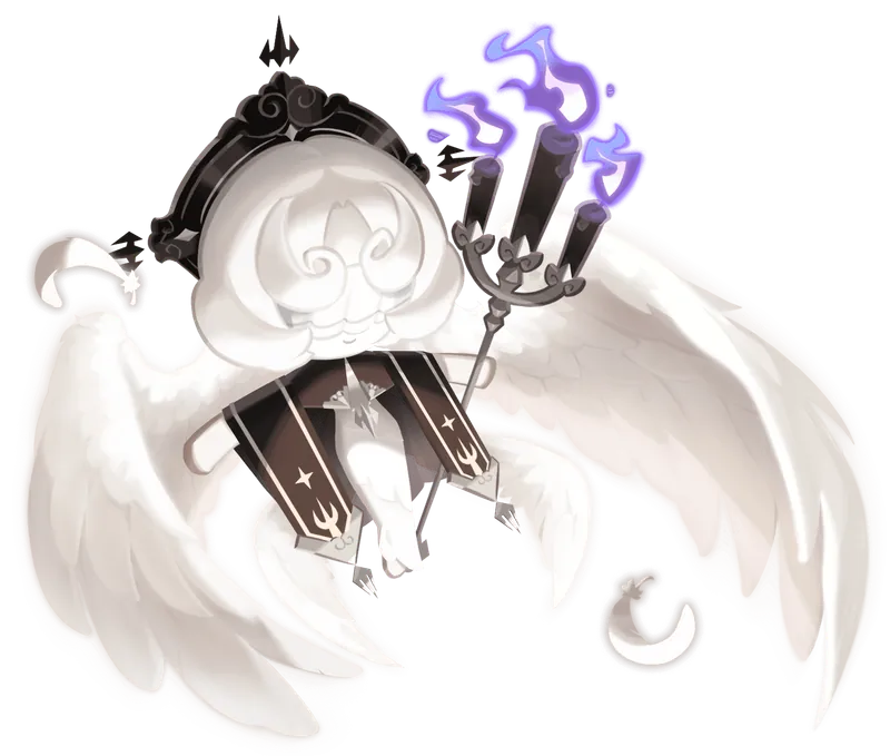 Doughael artwork from Cookie Run: Kingdom