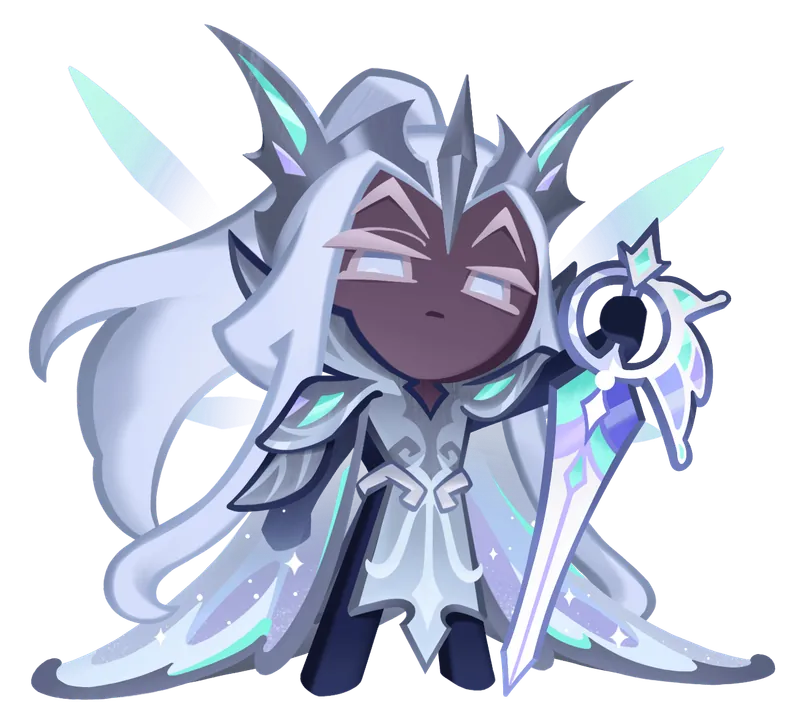 Elder Faerie Cookie artwork from Cookie Run: Kingdom