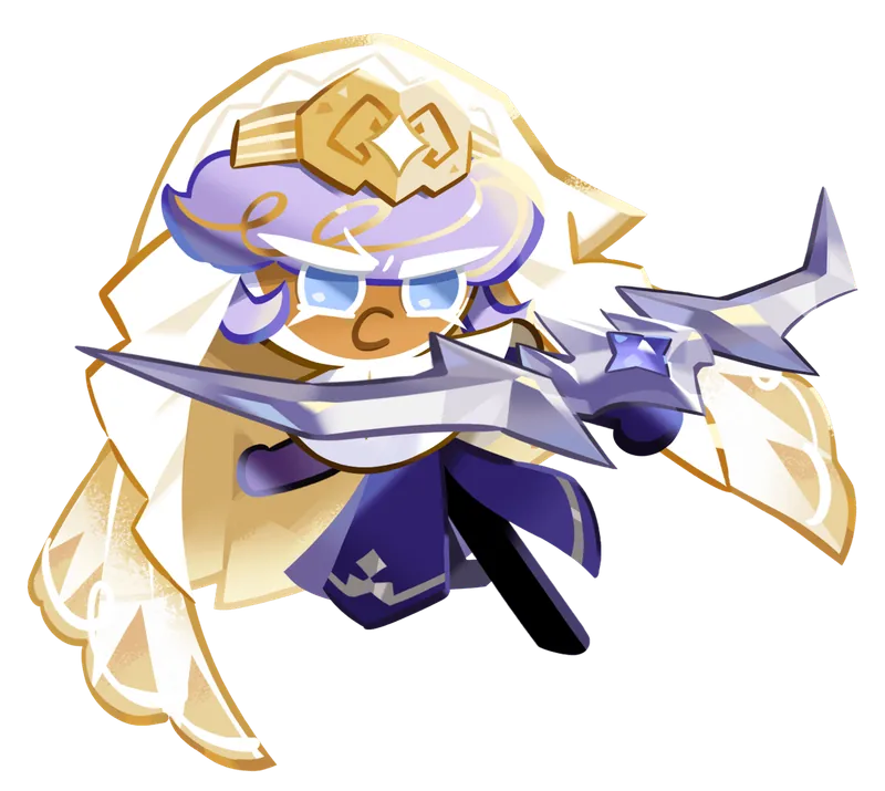 Pastry Cookie artwork from Cookie Run: Kingdom