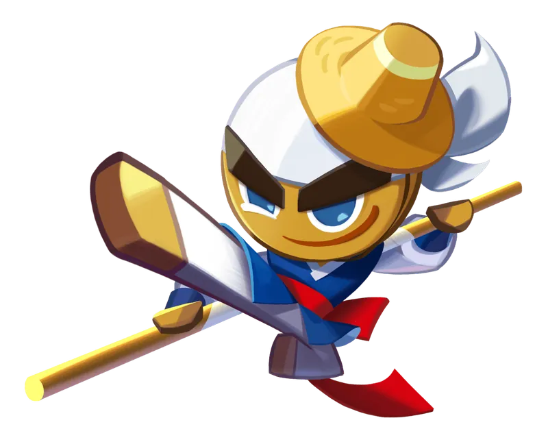 Rebel Cookie artwork from Cookie Run: Kingdom