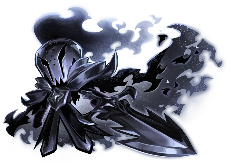 Silent Salt Cookie artwork from Cookie Run: Kingdom