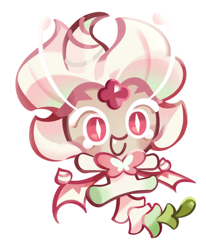 Snapdragon Cookie artwork from Cookie Run: Kingdom