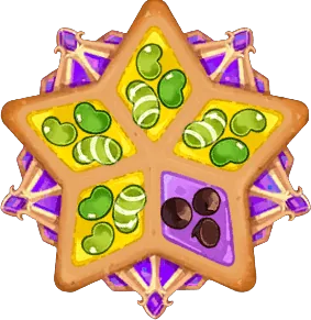 Prune Juice Cookie in-game topping build