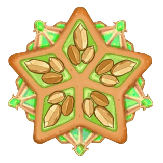 Millennial Tree Cookie in-game topping build