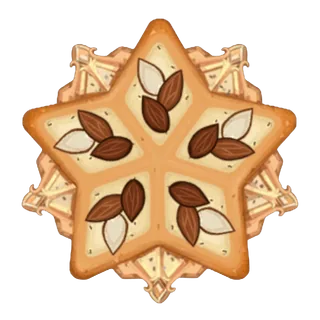 Avocado Cookie in-game topping build