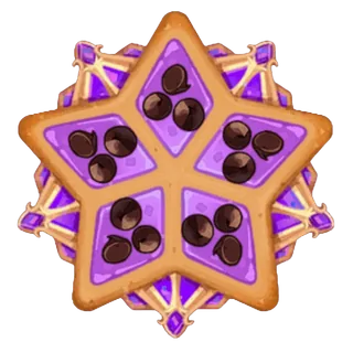 Mogra Cookie in-game topping build
