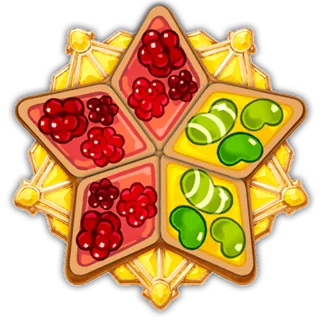 Time Shadow Cookie in-game topping build