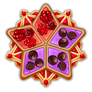 Litmus Cookie in-game topping build