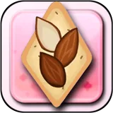 Solid Almond