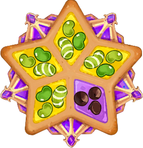 Prune Juice Cookie in-game topping build