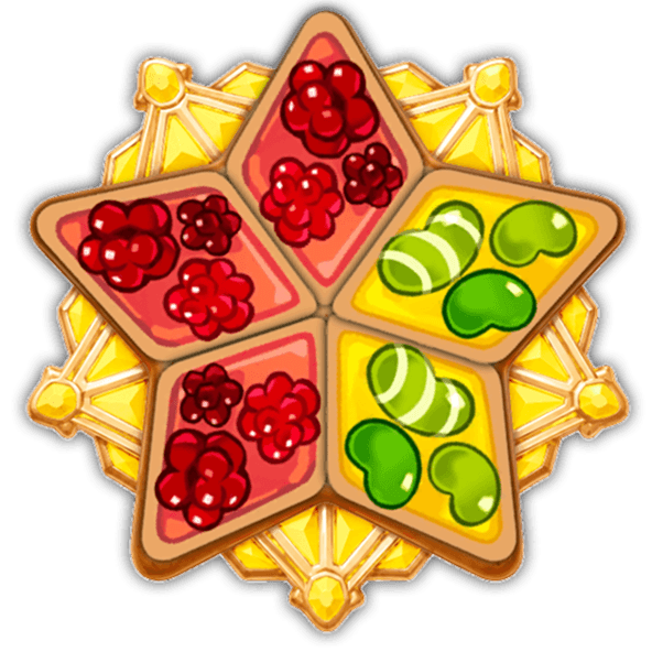 Time Shadow Cookie in-game topping build