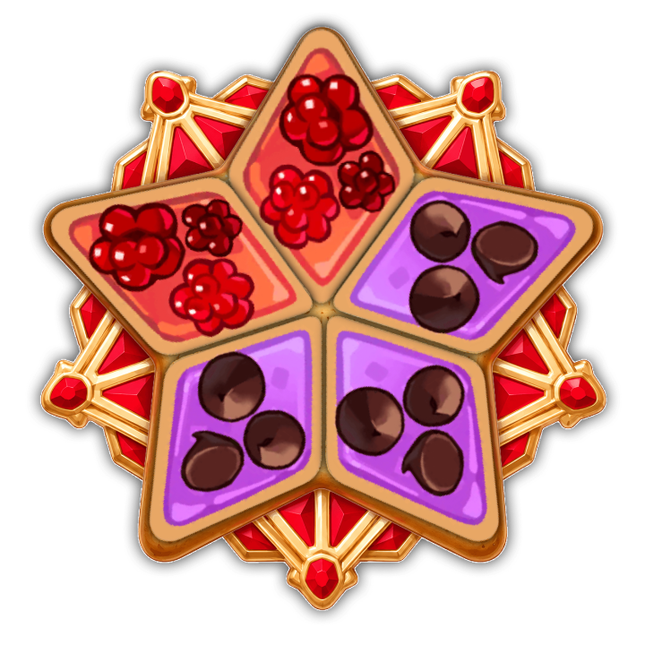 Litmus Cookie in-game topping build