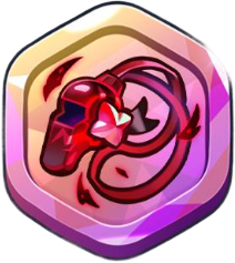 Crimson Magic Whistle