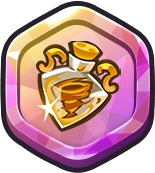 Vial of Raging Dunes